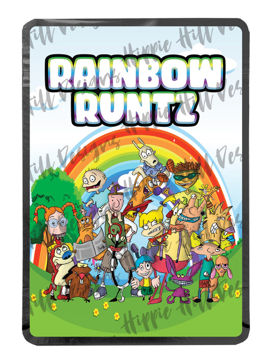 Rainbow Runts