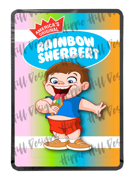 Rainbow Sherbert