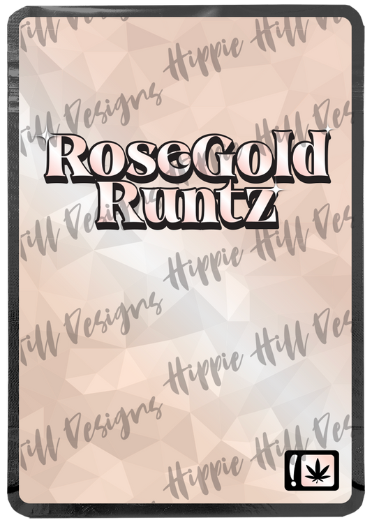 Rose Gold Runtz