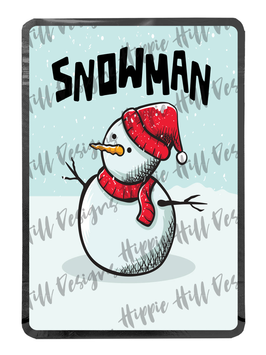 Snowman V2.