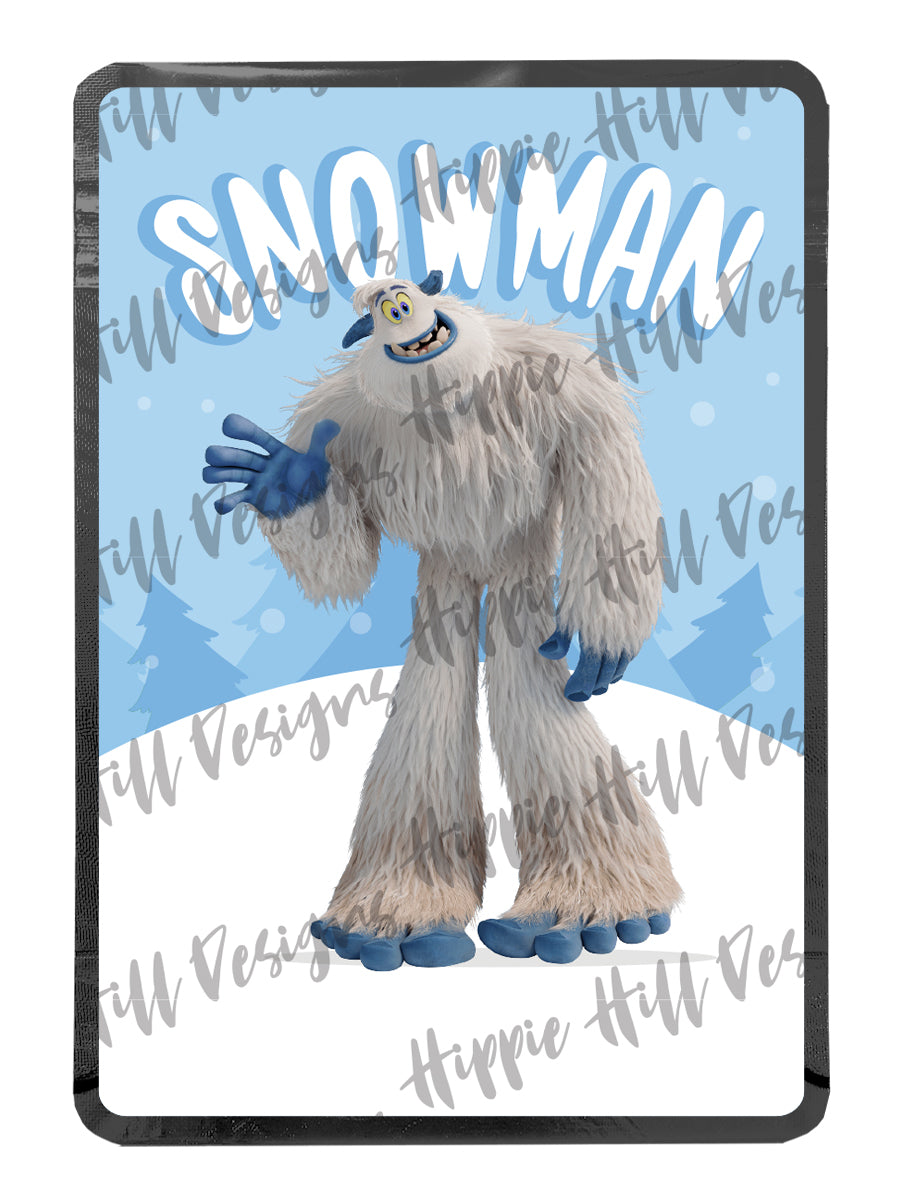 Snowman V3.