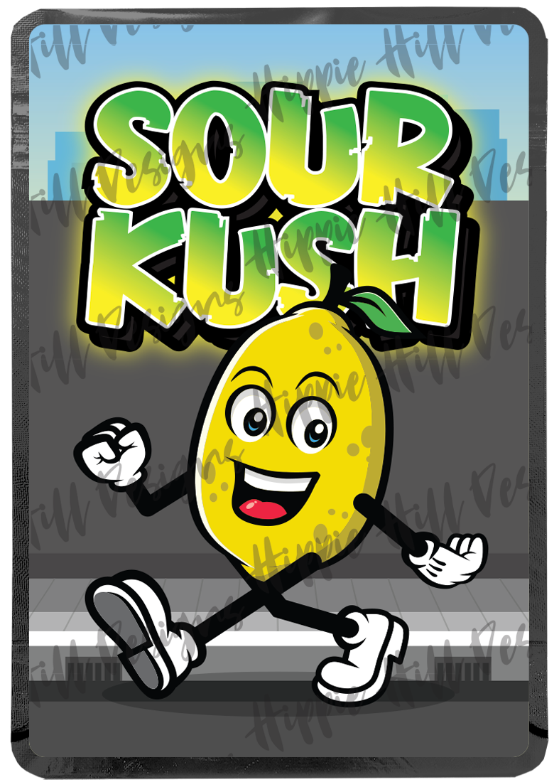 Sour Kush