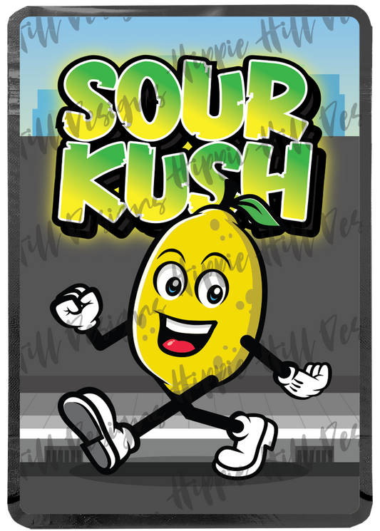 Sour Kush
