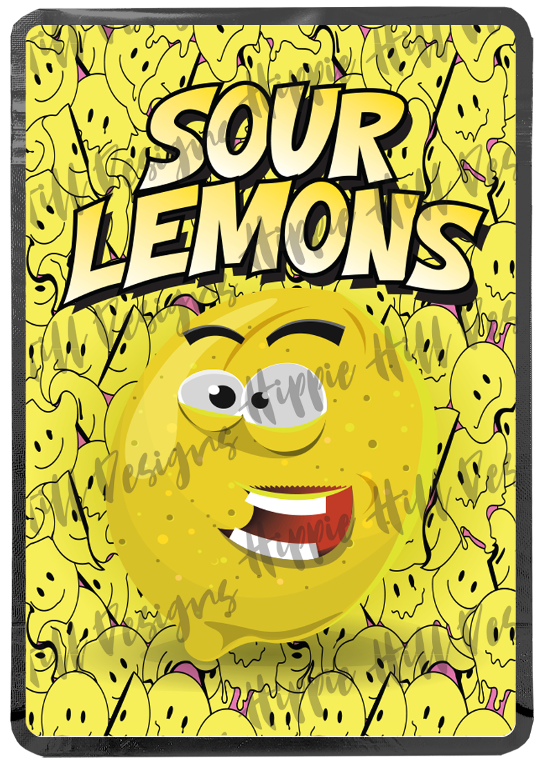 Sour Lemons