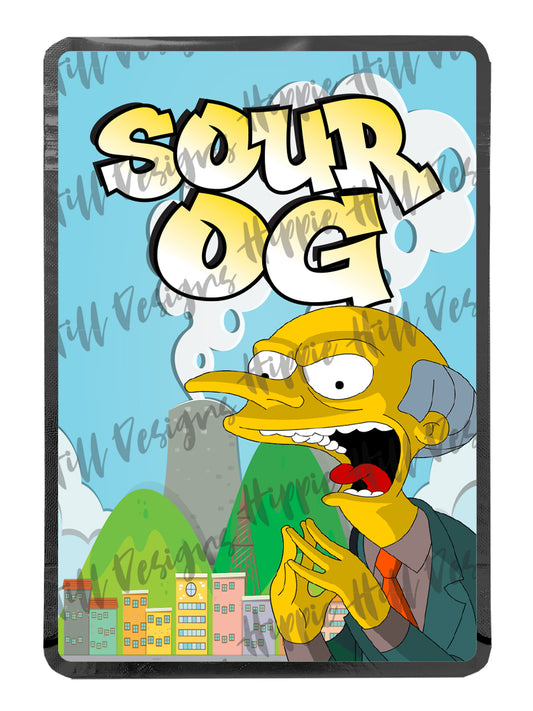 Sour OG