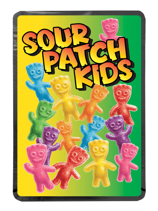 Sour Patch Kids