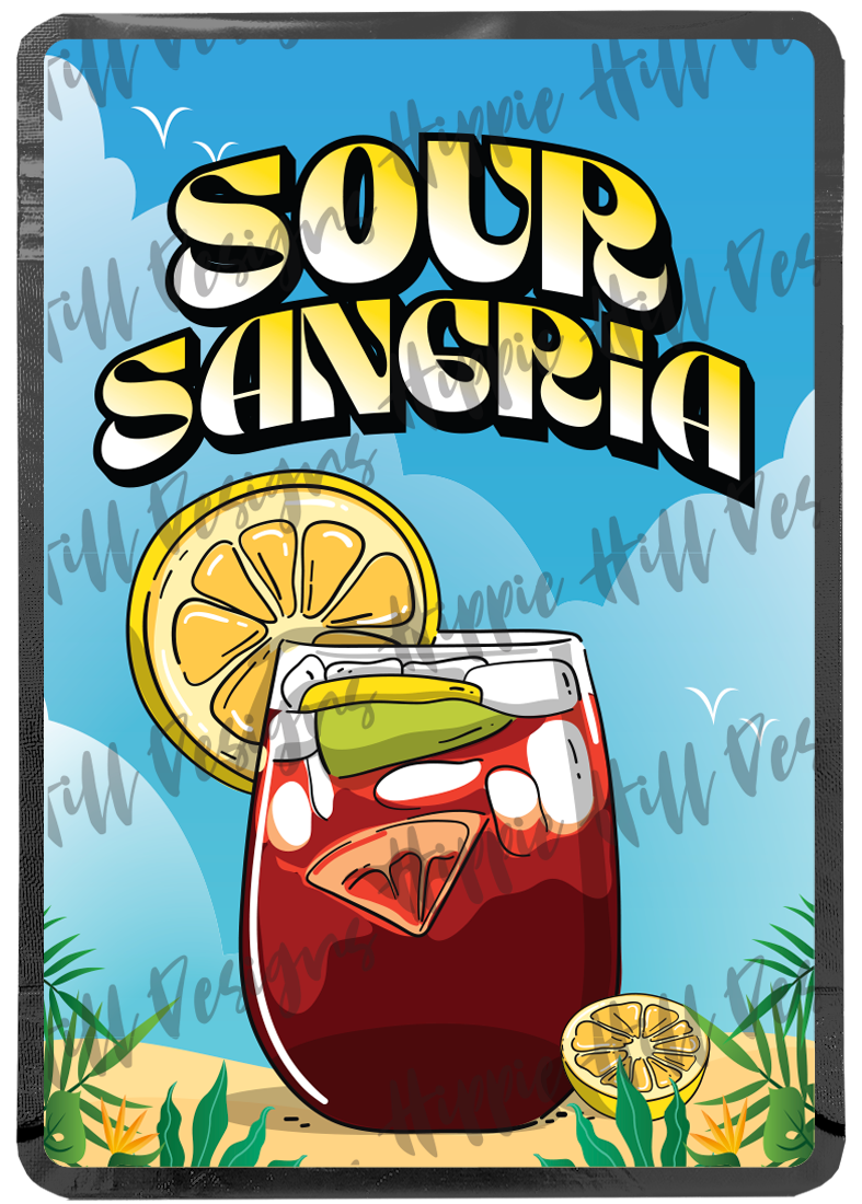 Sour Sangria