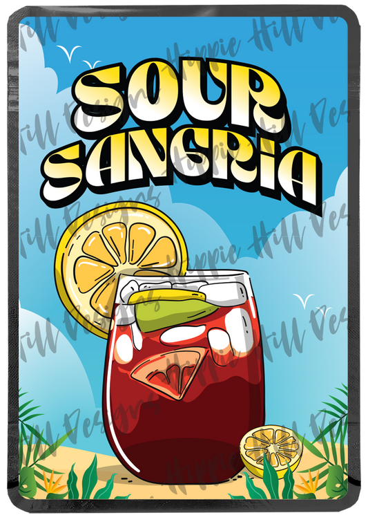 Sour Sangria