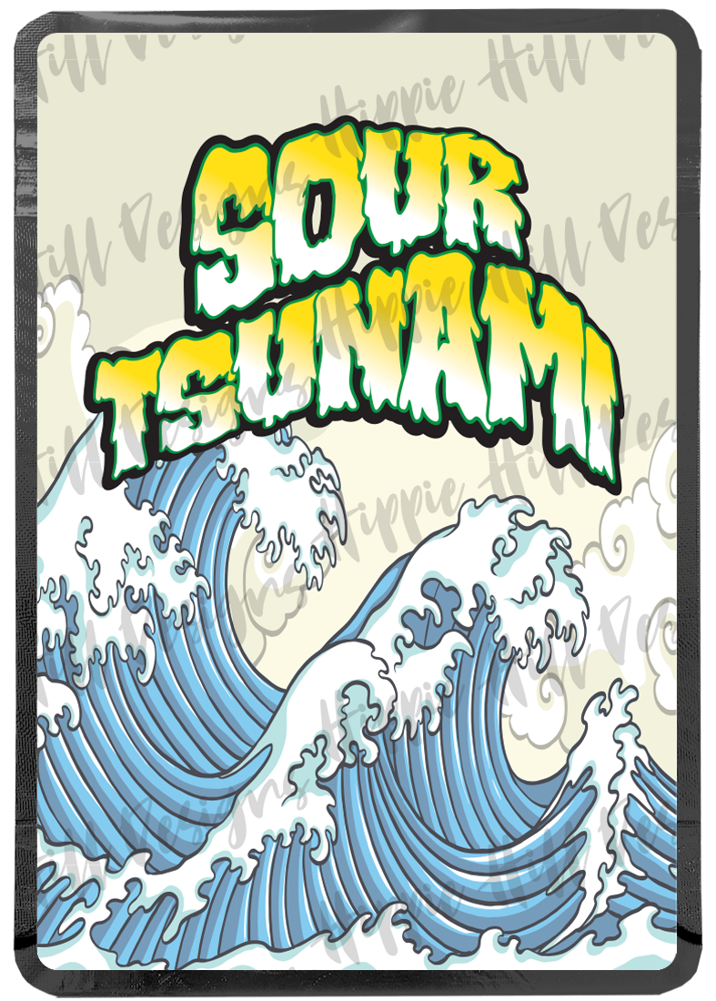 Sour Tsunami