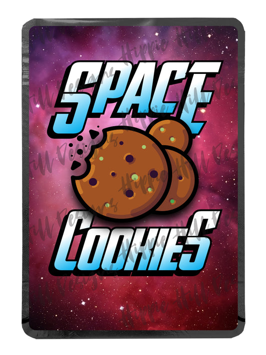 Space Cookies