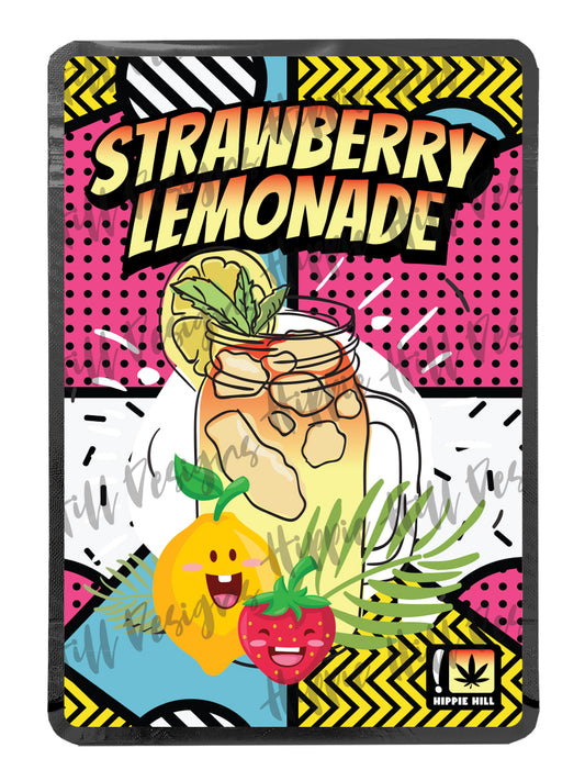 Strawberry Lemonade