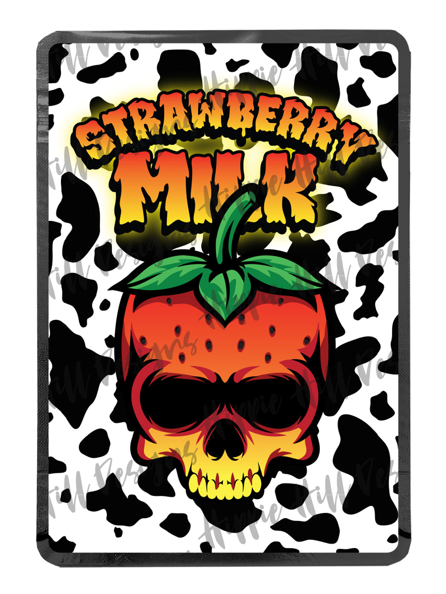 Strawberry Milk