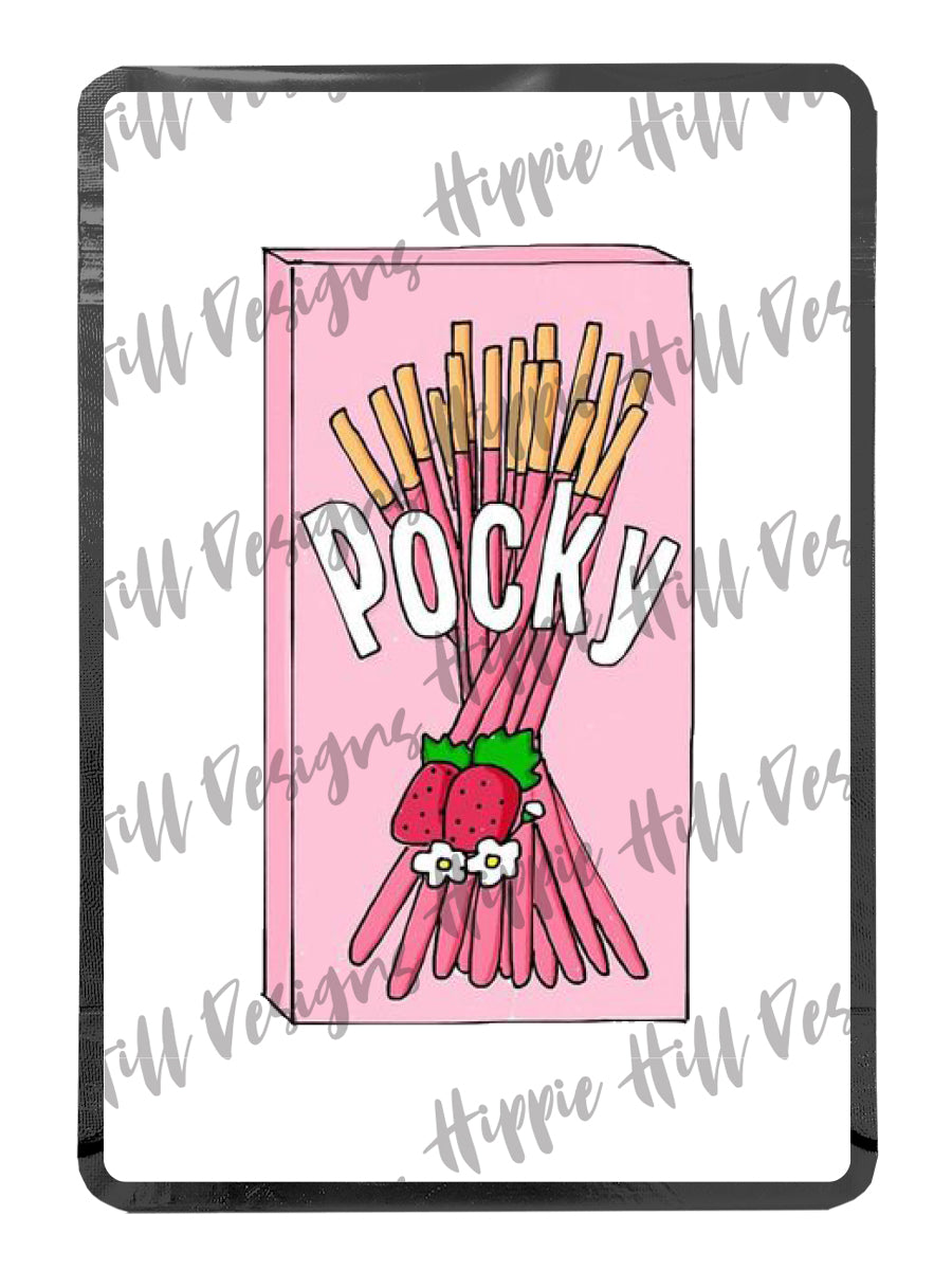 Strawberry Pocky