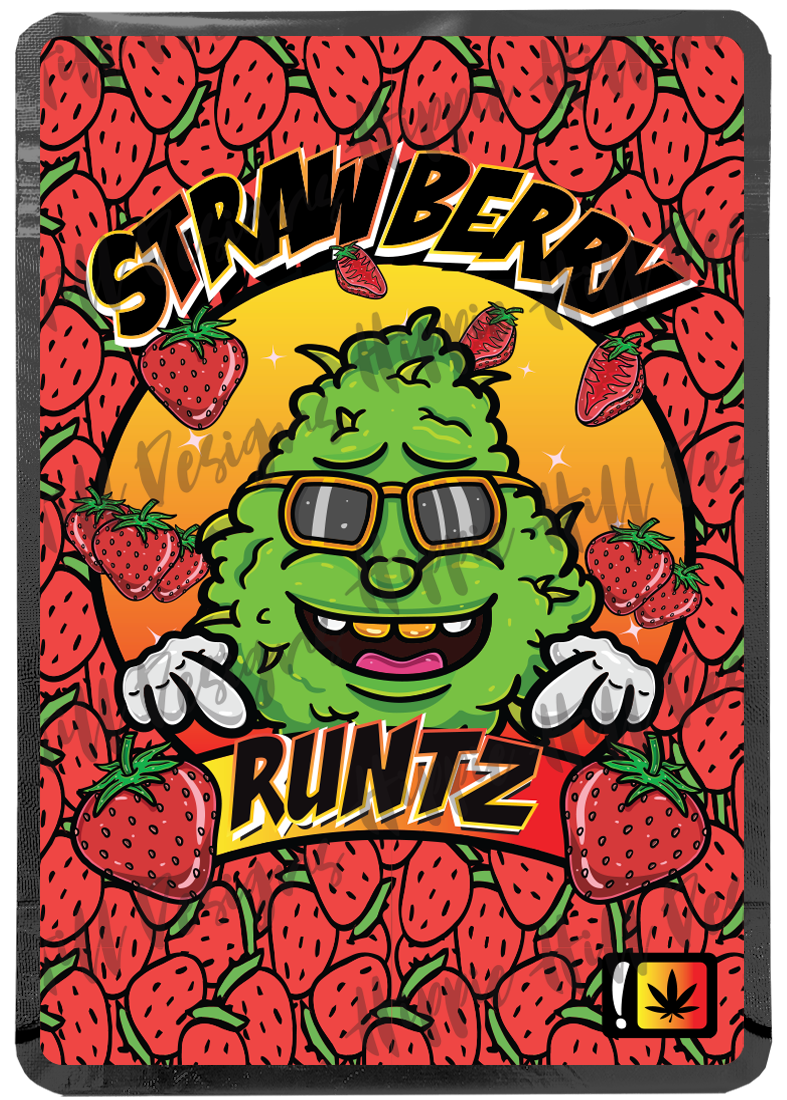 Strawberry Runtz