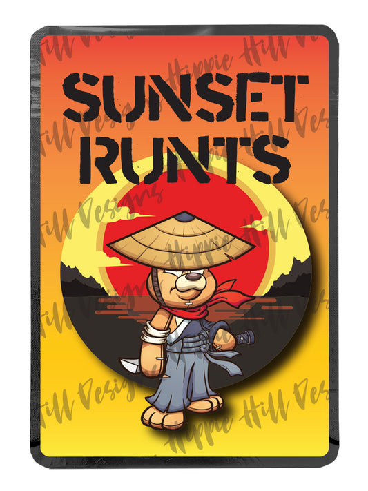 Sunset Runts