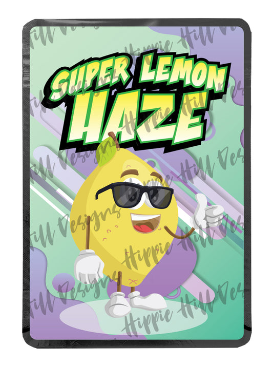 Super Lemon Haze