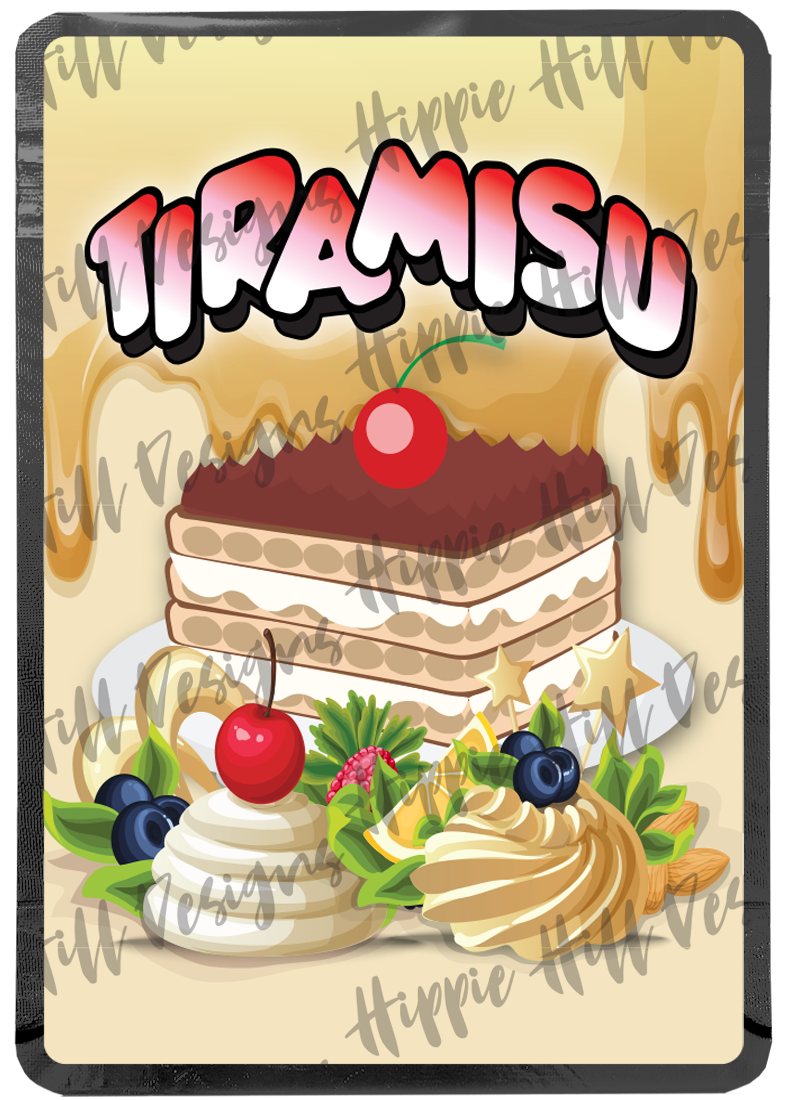 tiramisu