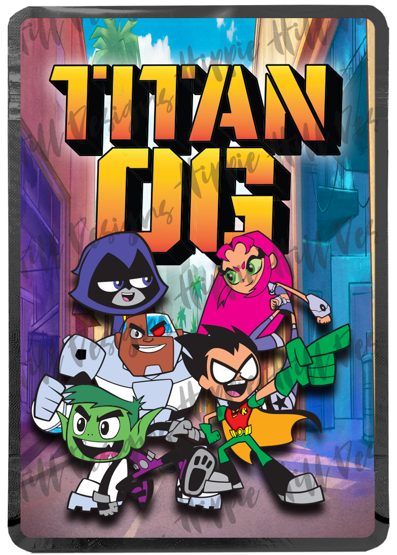 Titan OG