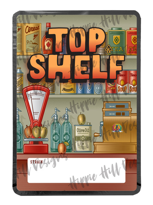 Top Shelf