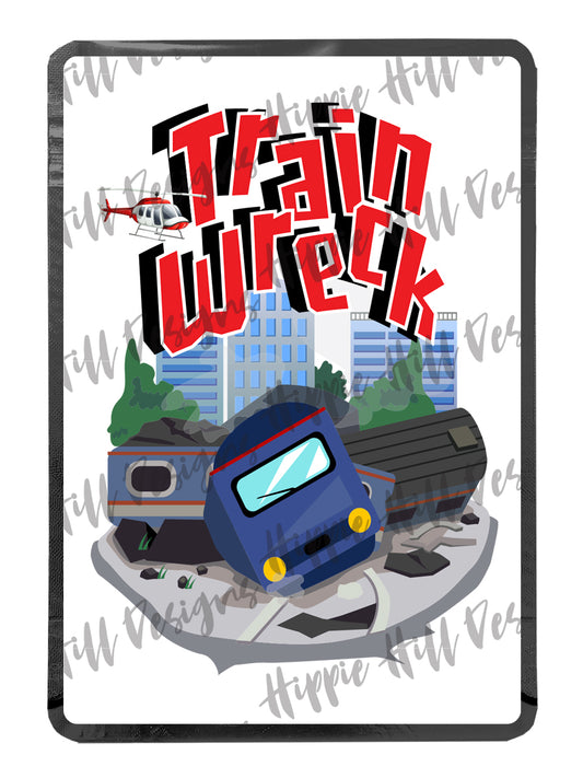 Train Wreck