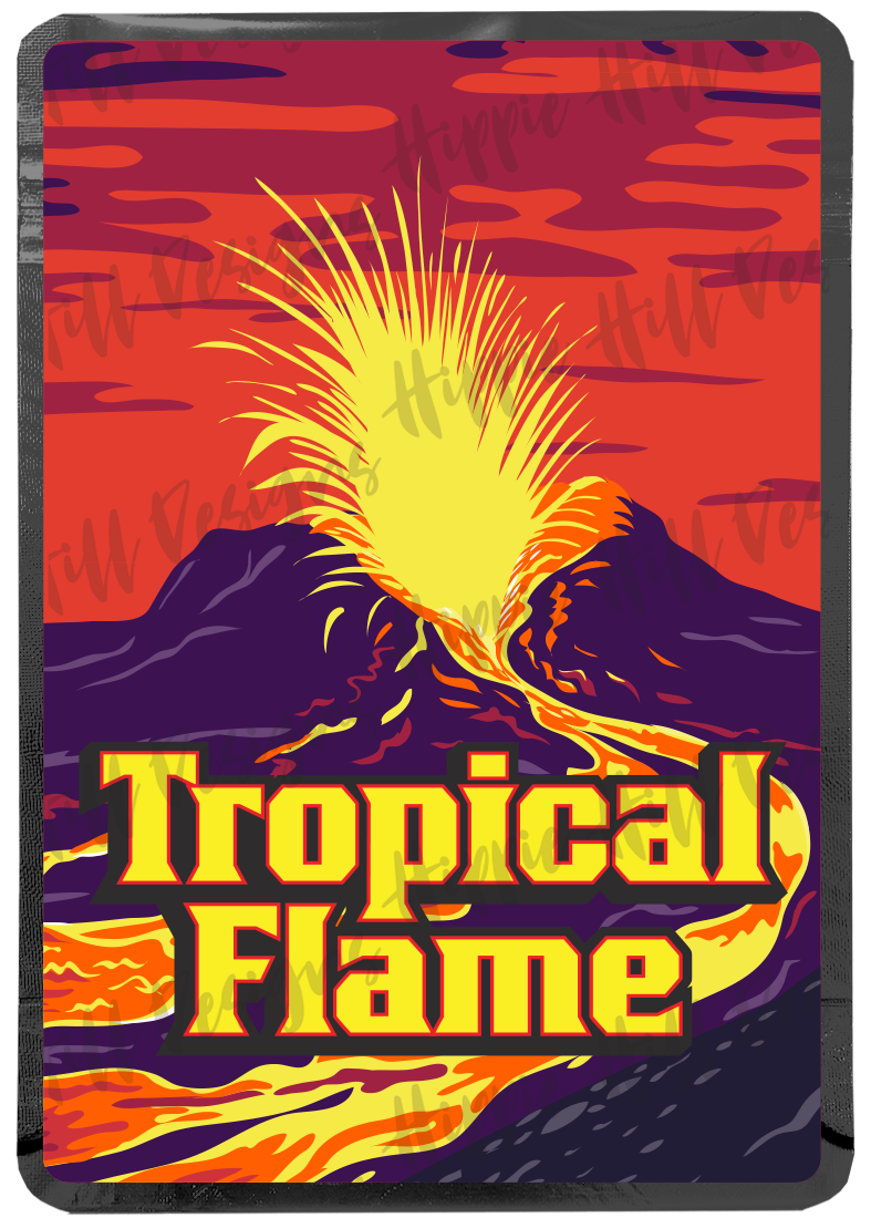 Tropical Flame