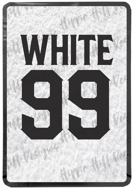 White 99