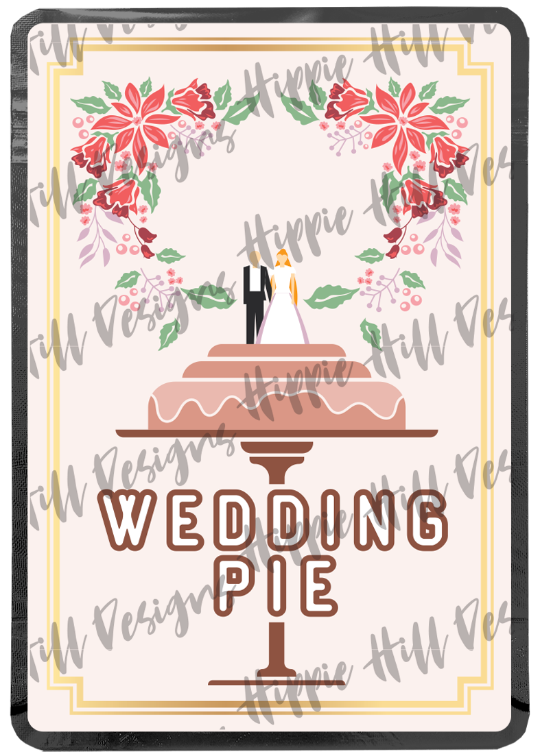 Wedding Pie