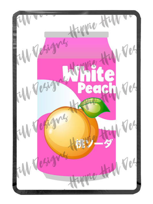 White Peach Soda