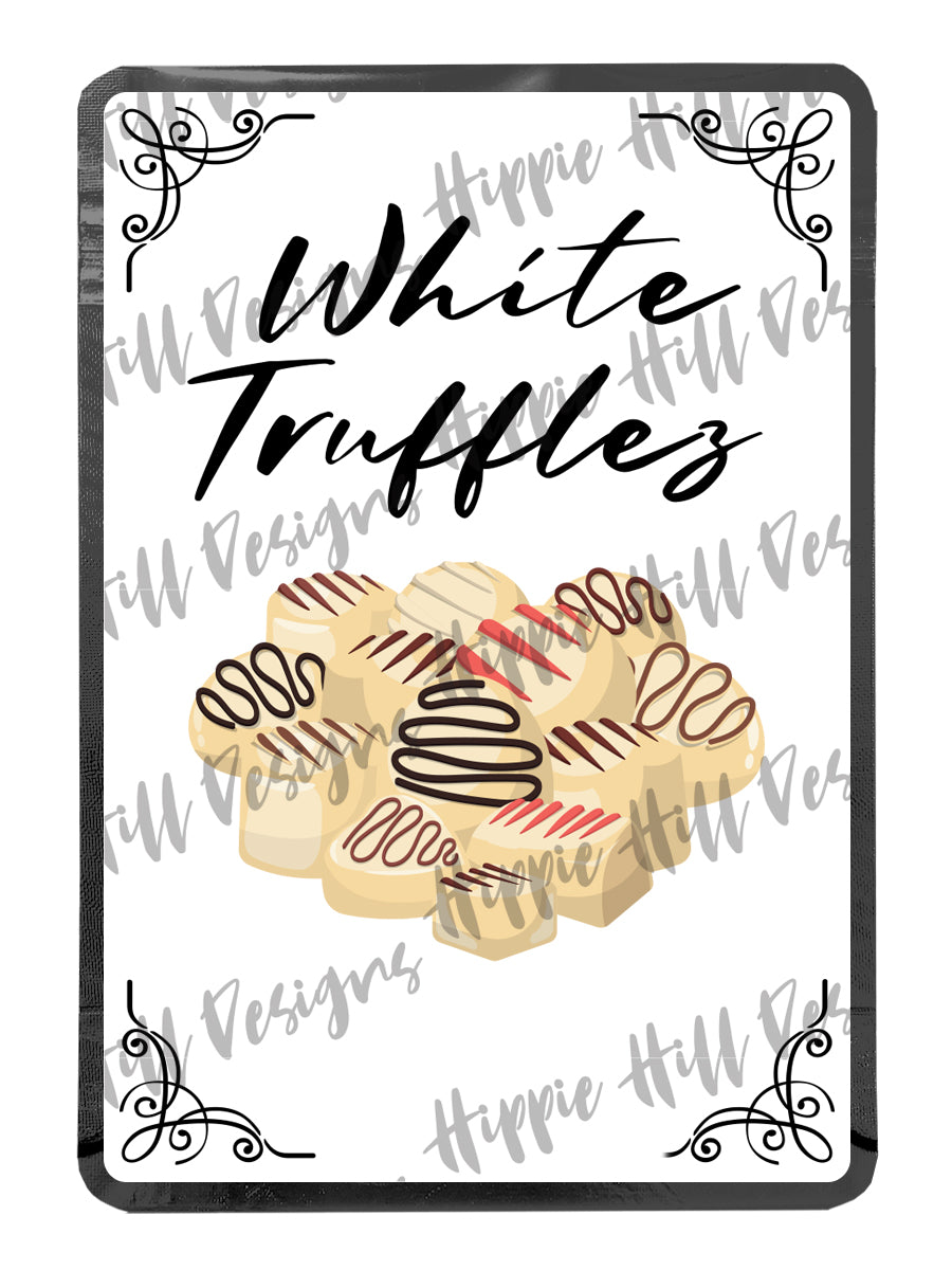 White Trufflez