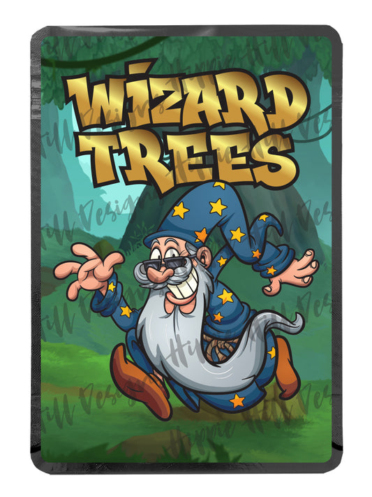 Wizard Trees