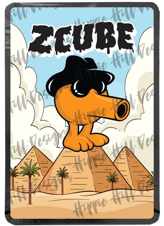 Zcube