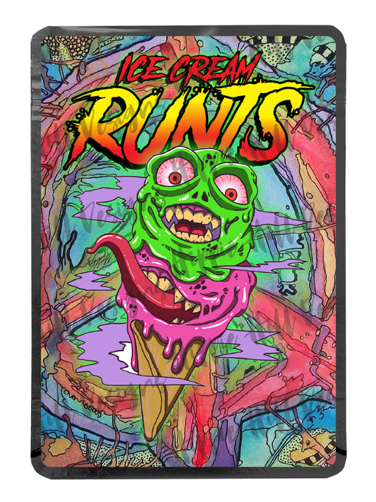 Ice Cream Runts