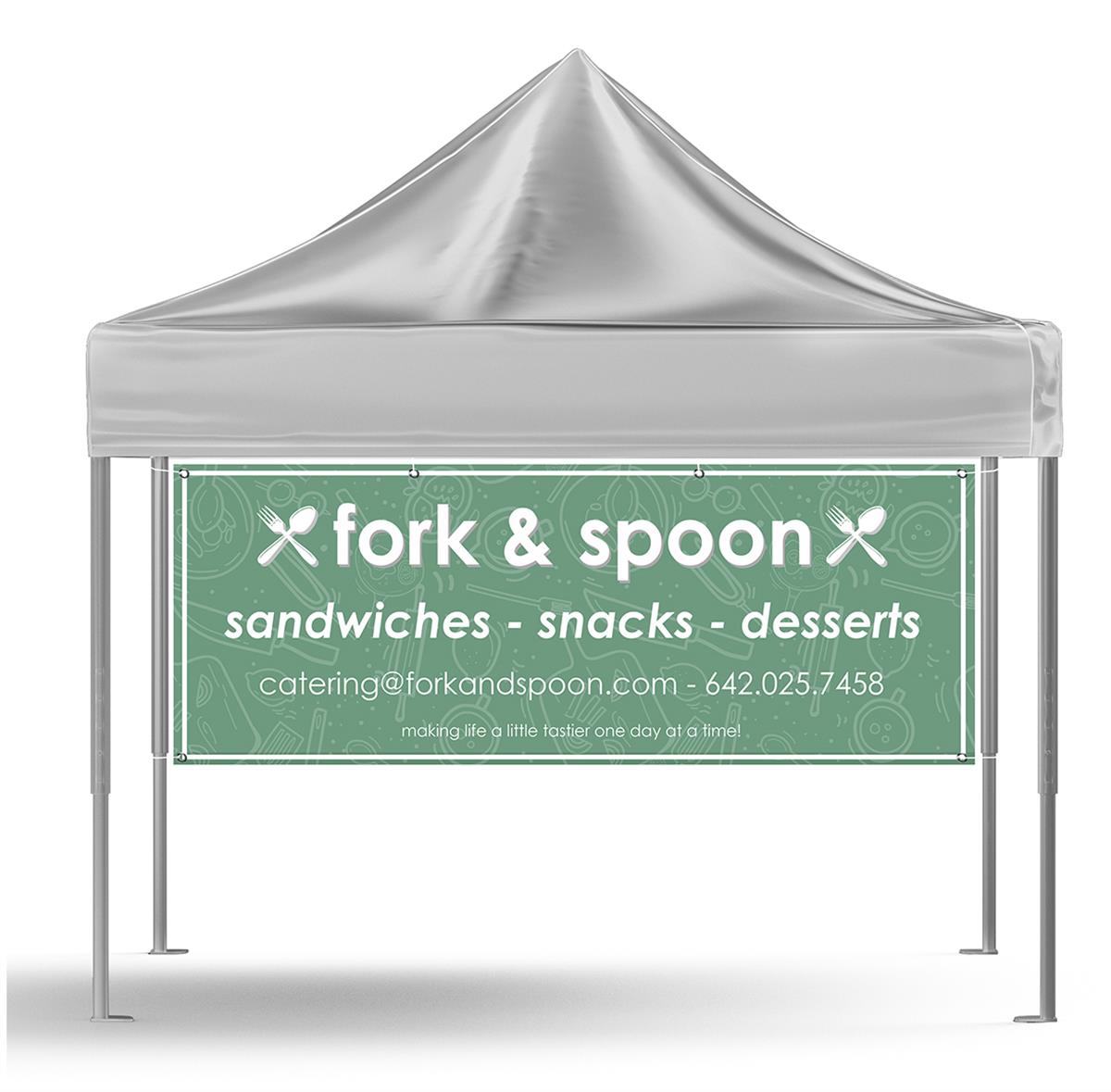 Custom Banners