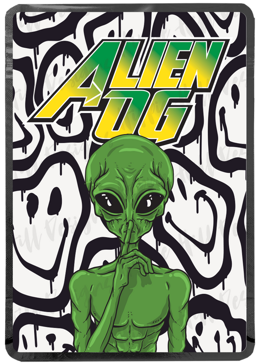 Alien OG V2