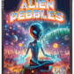 Alien Pebbles custom printed mylar bag