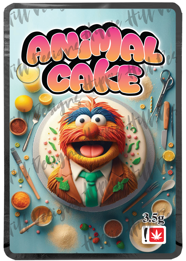 Animal Cake V2