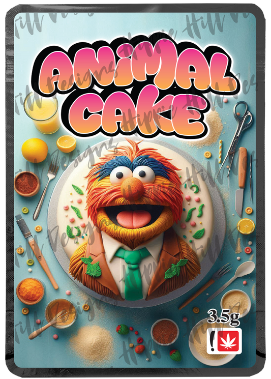 Animal Cake V2