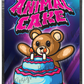 Animal Cake custom printed mylar bag