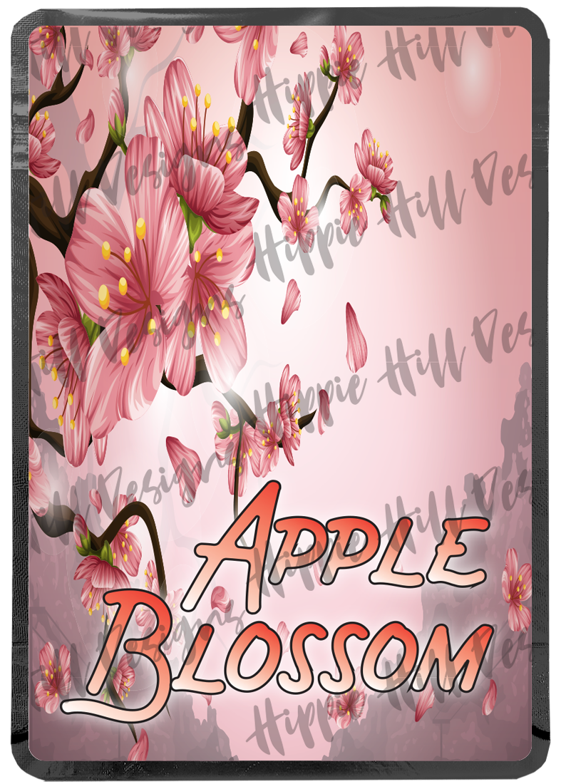 Apple Blossom Hippie Hill Designs