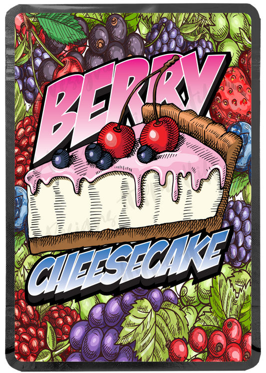 Berry Cheesecake