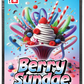 Berry Sundae V2 custom printed mylar bag