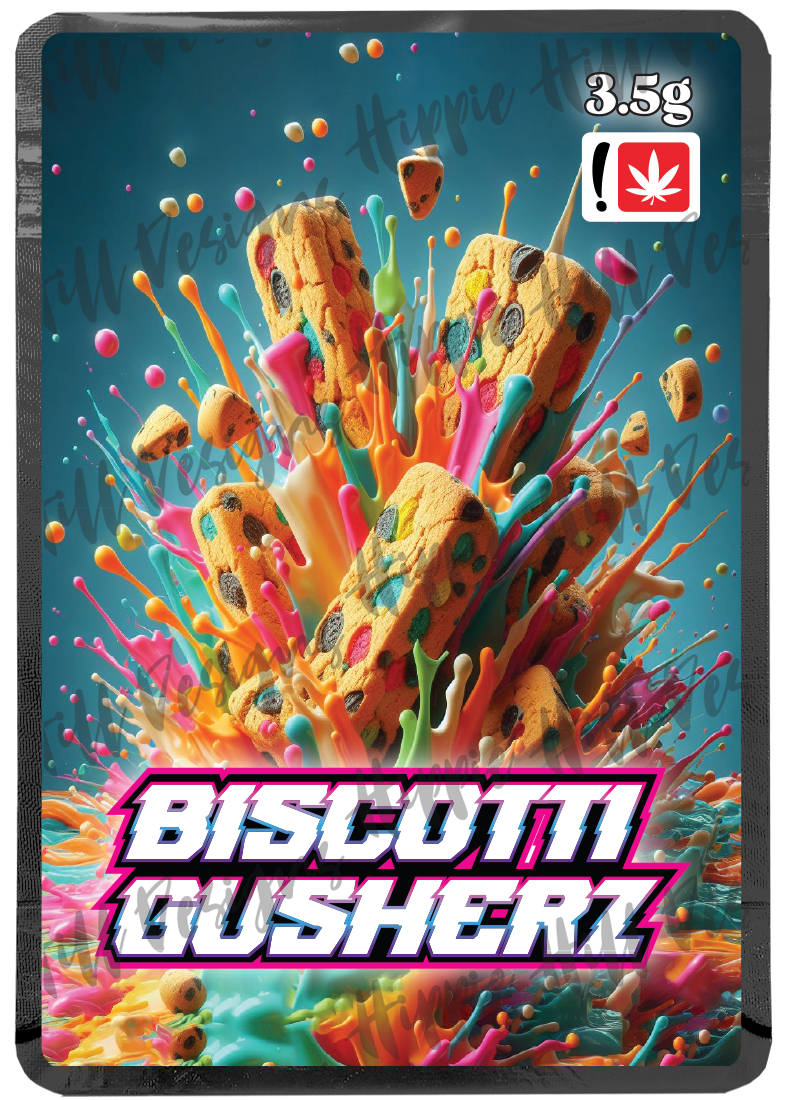 Biscotti Gusherz