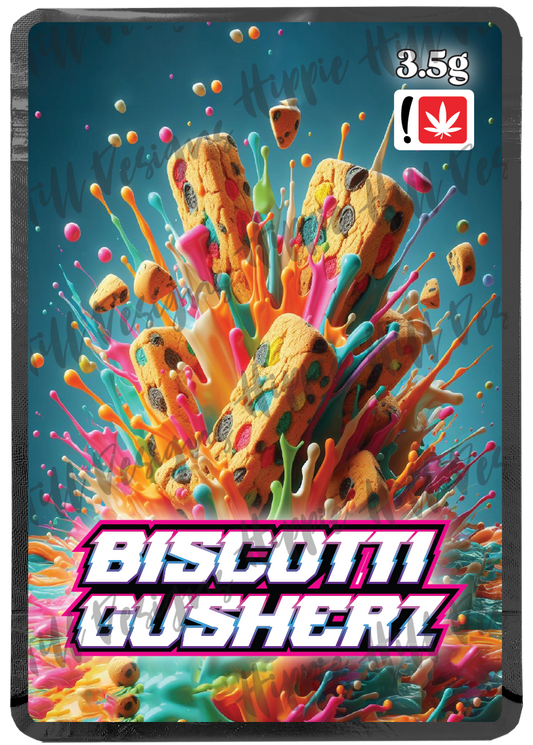 Biscotti Gusherz