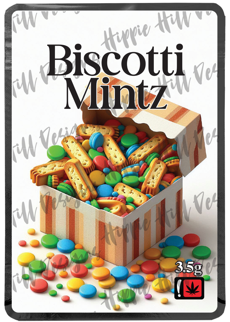 Biscotti Mintz - V2