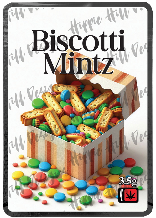 Biscotti Mintz - V2