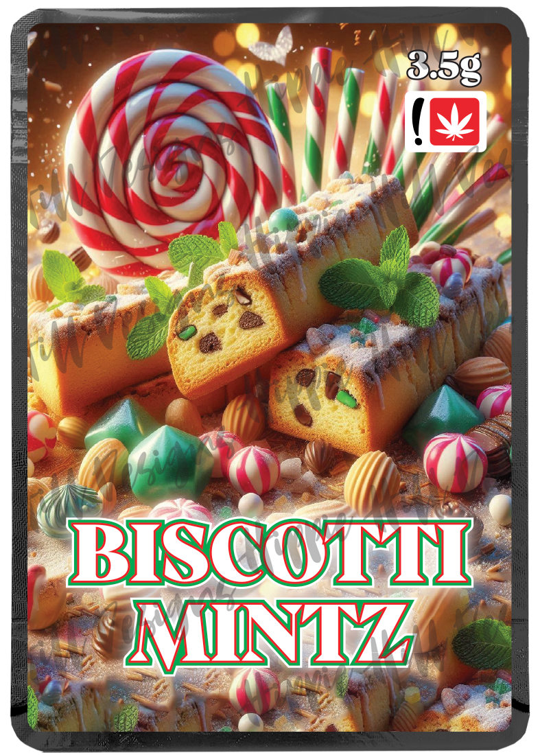 Biscotti Mintz