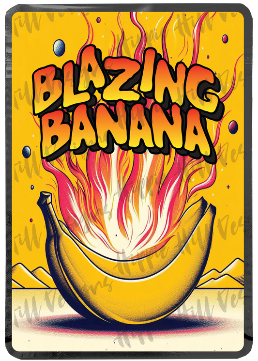 Blazing Banana