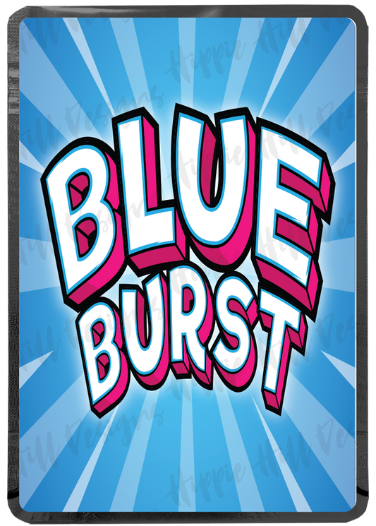 Blue Burst