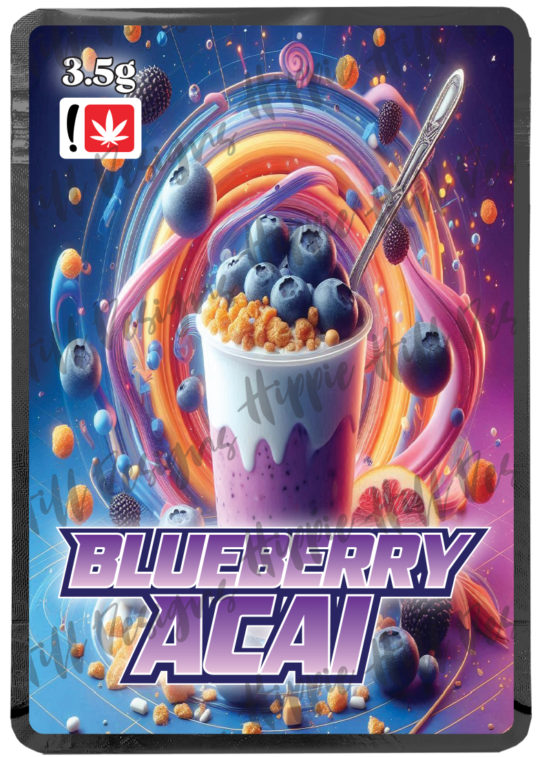 Blueberry Acai V2