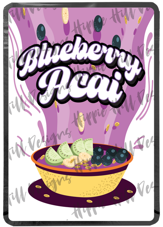 Blueberry Acai